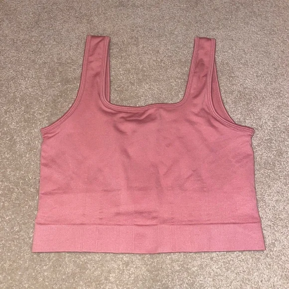 Pink Tank Top - Picture 2 of 4